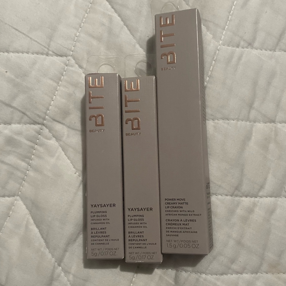 Bite Beauty Products ( Rare/ DISCONTINUED )!!! - Picture 9 of 10